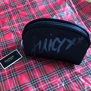 Juicy could tour make up bag
